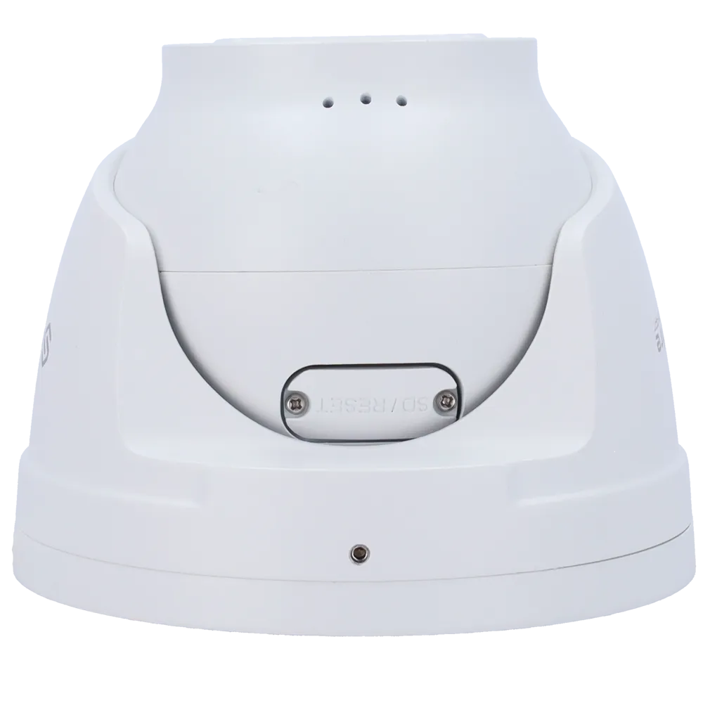 Safire SF-IPT020A-6I1-SL Cámara IP Turret 6MP IR 30m IP66