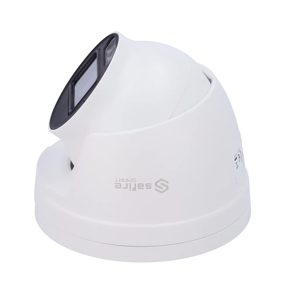 Safire SF-IPT020A-8I1-NIGHTPRO Cámara IP 8MP Turret