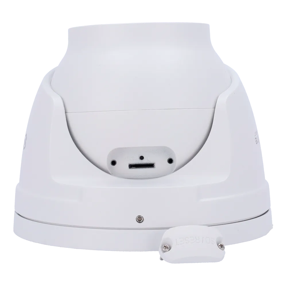 Cámara IP Turret 6MP Safire SF-IPT520ZA-6I1 Motorizada IR 50m