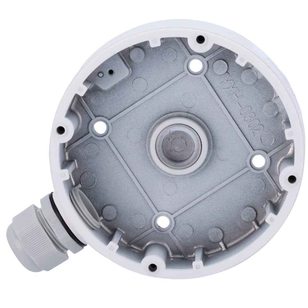 Safire SF-JBOX-0207 Caja Conexiones Aluminio Exterior