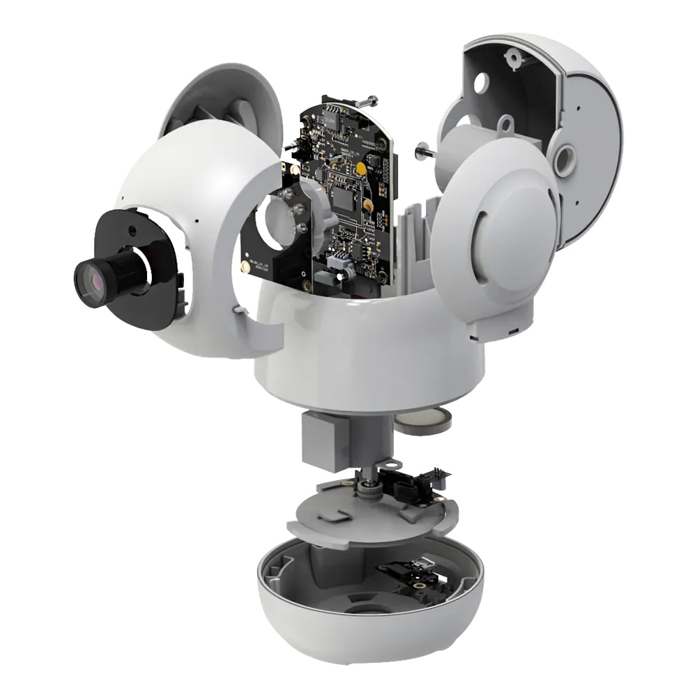 VicoHome CB160 Cámara 3MP Videovigilancia IP WiFi