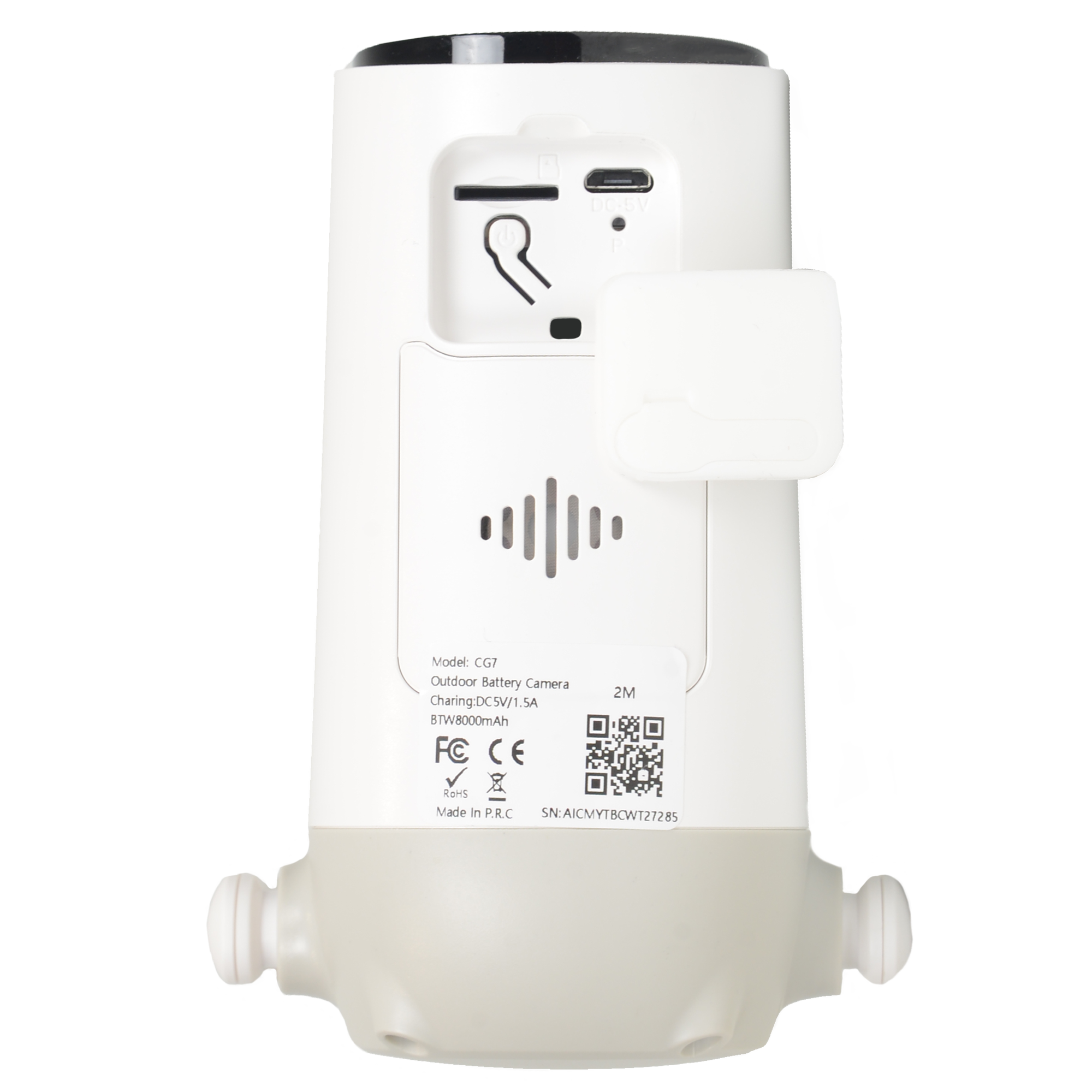 VicoHome CG7 Cámara 3MP Exterior - Imagen 4