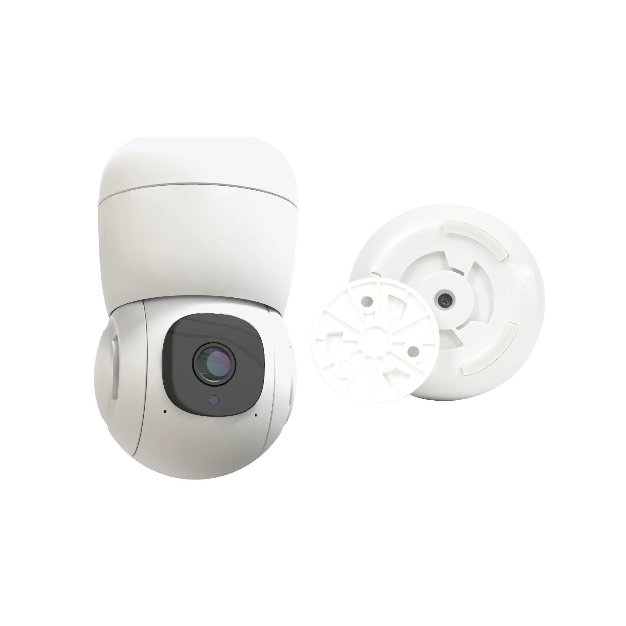 VicoHome CB160 Cámara 3MP Videovigilancia IP WiFi