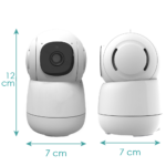 VicoHome CB160 Cámara 3MP Videovigilancia IP WiFi