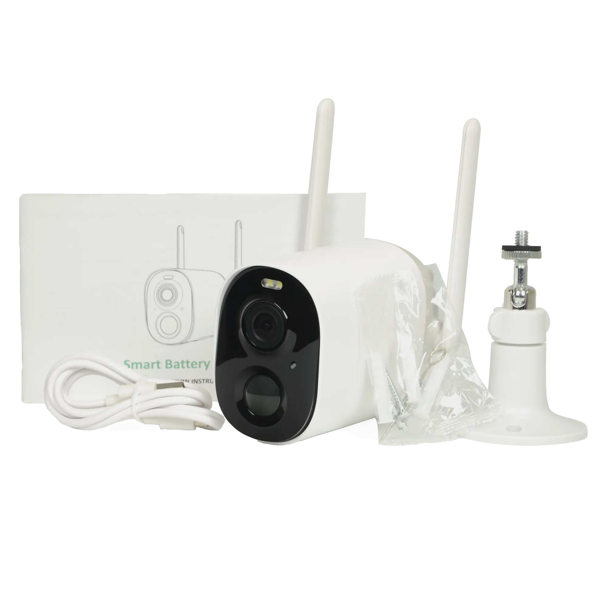 VicoHome CG7 Cámara 3MP Exterior Videovigilancia IP