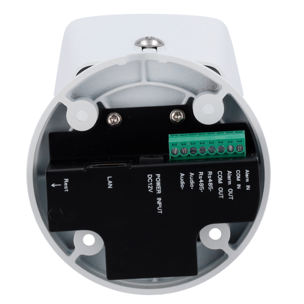 Cámara THERMTEC-HM207 con medición de temperatura - THERMTEC - Imagen 4