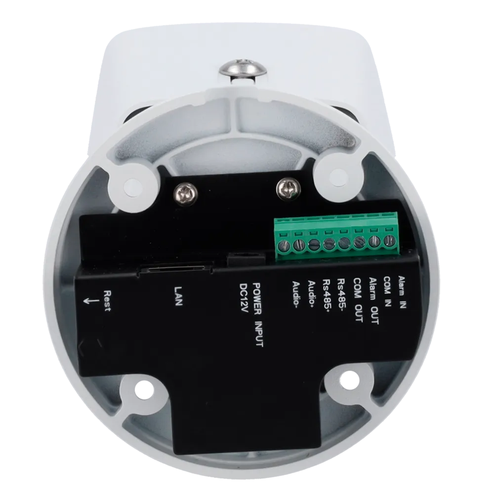 Cámara Térmica THERMTEC-HM207 Bi-Espectro con Medición