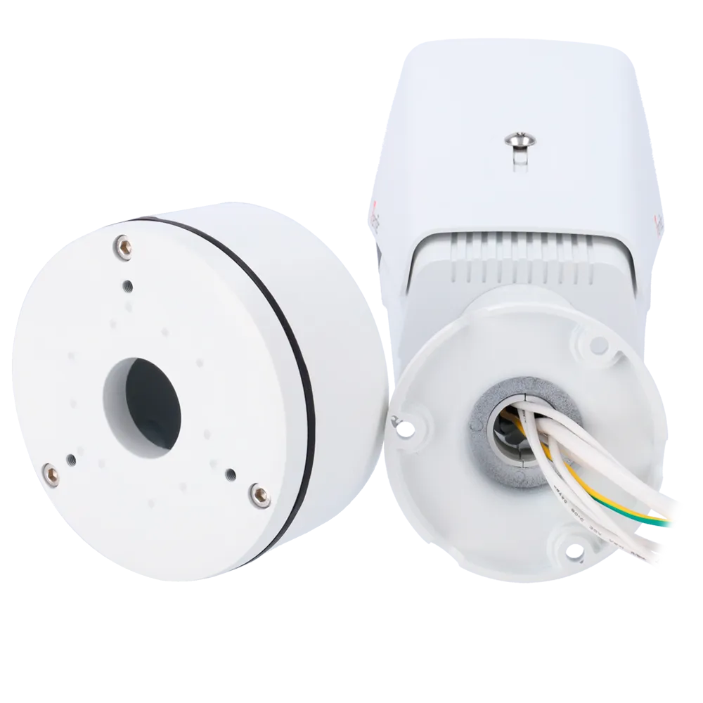 Cámara Térmica THERMTEC-HM625 Dual 640x512 25mm PoE IP66