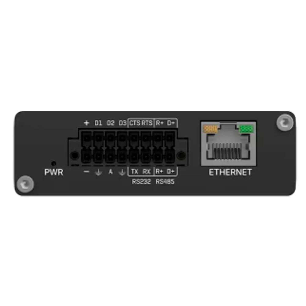 Router Industrial Teltonika TK-NTP001 con RS485
