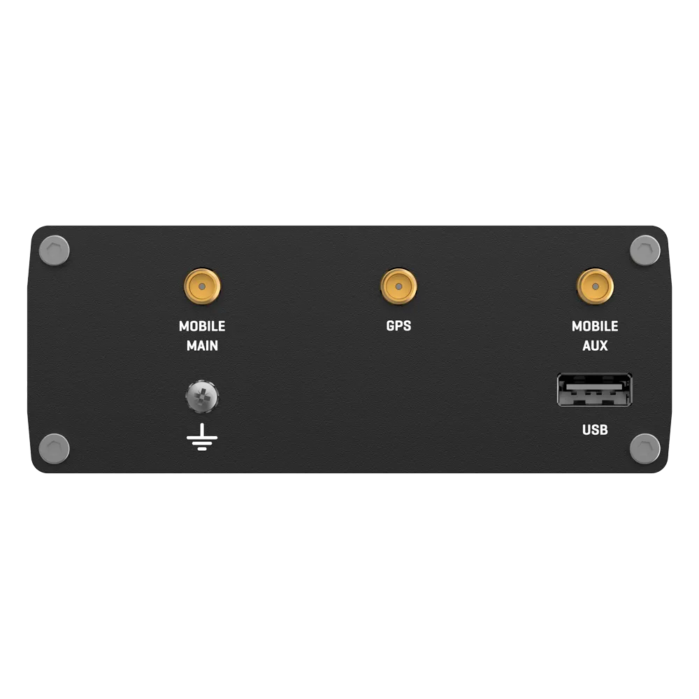 Router 4G Cat 6 Teltonika TK-RUTM09 con PoE Industrial