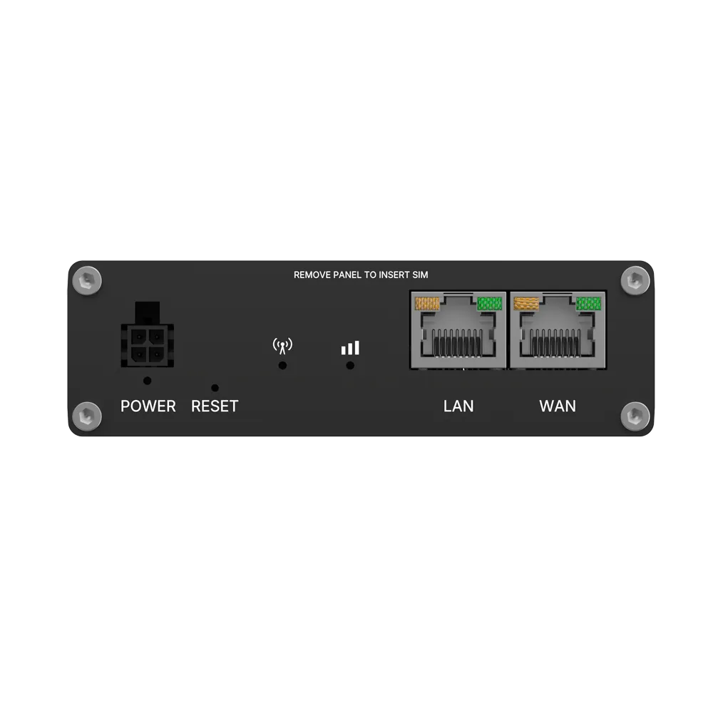 Router Industrial 5G TK-RUTM30 Teltonika con Wi-Fi 5 y PoE