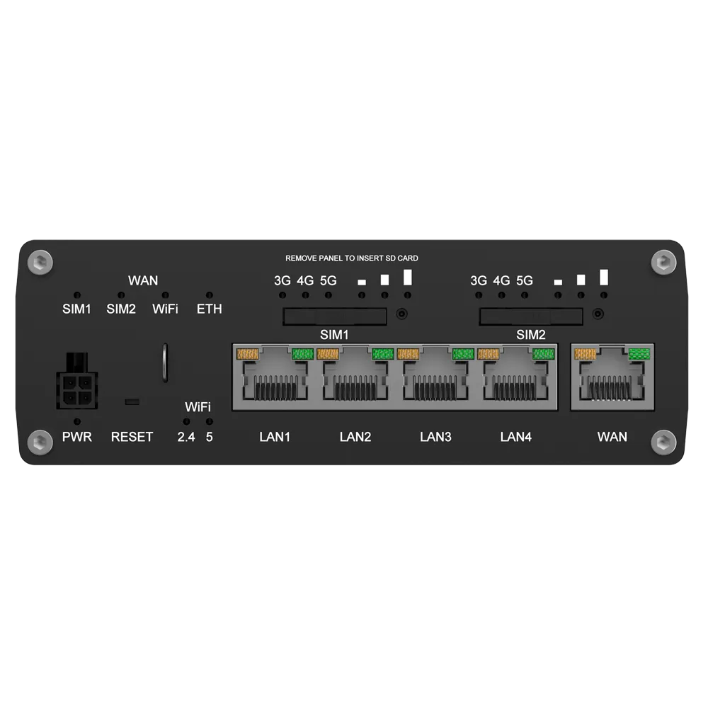Router 5G TK-RUTM52 Teltonika Wi-Fi Profesional
