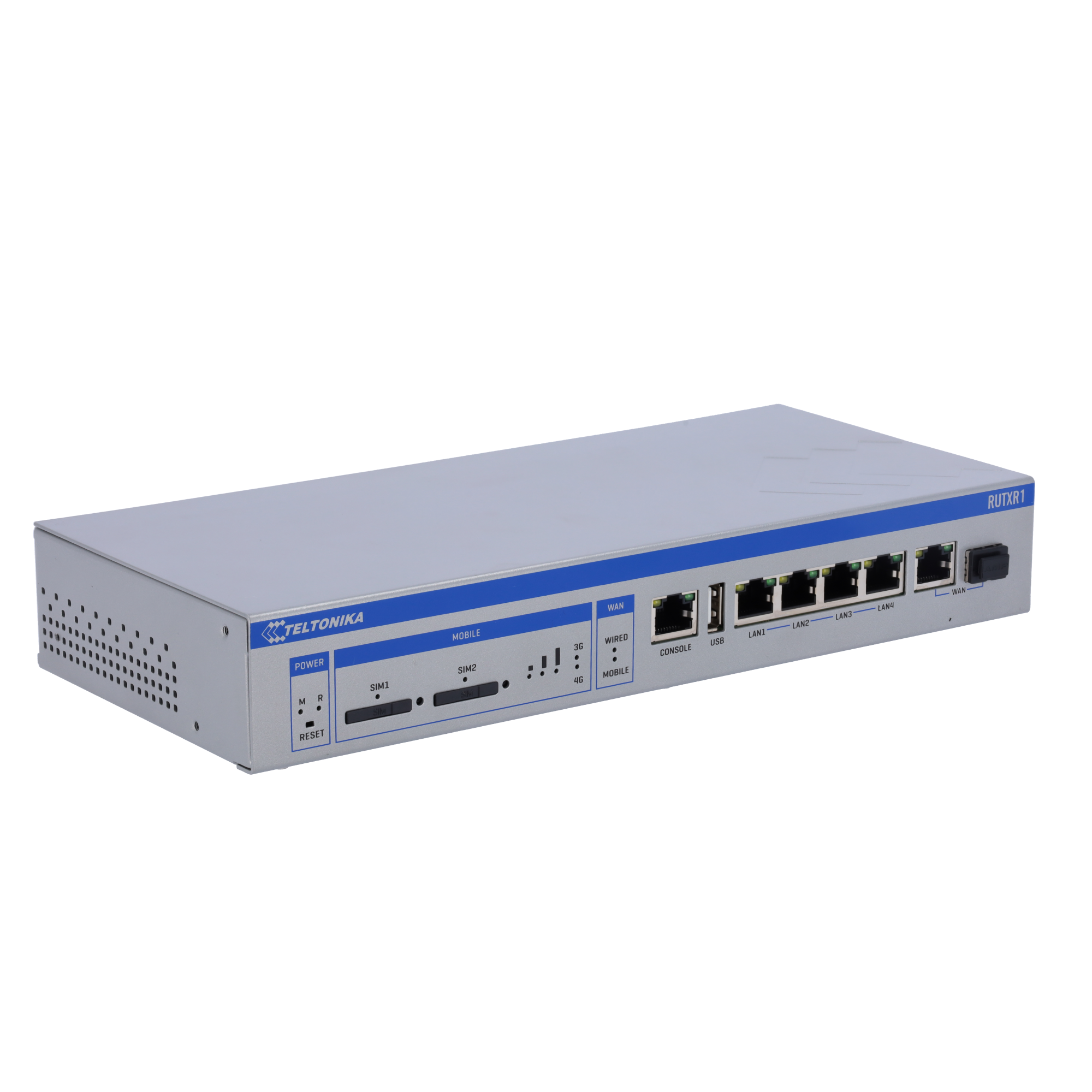 Teltonika - TK-RUTXR1 - Router 4G Cat 6 (Wi‑Fi 5) - Imagen 4