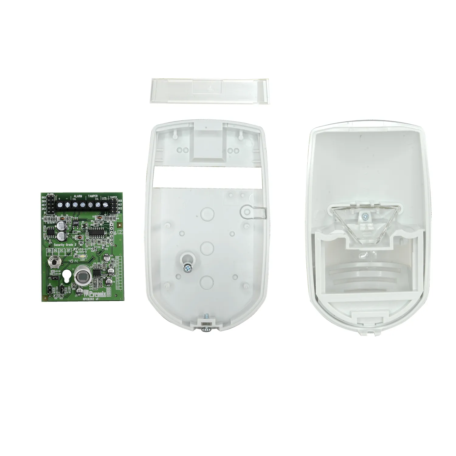 Detector PIR Antimascotas KX10DP Pyronix 10m Digital