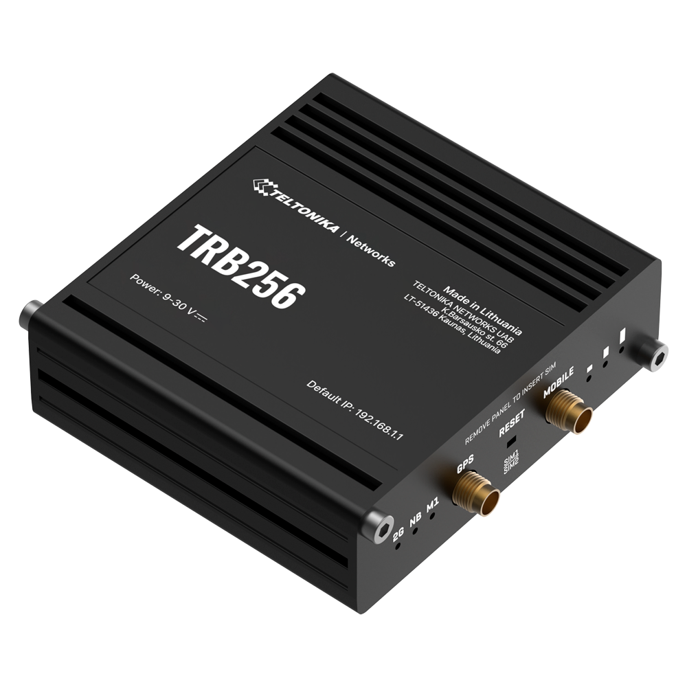 Teltonika - TK-TRB256 - Router 4G (RS485) - Imagen 4