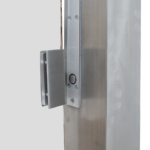 Turboo TS-GLASSDOOR-900-AUTO Torno Cerramiento Cristal 900mm