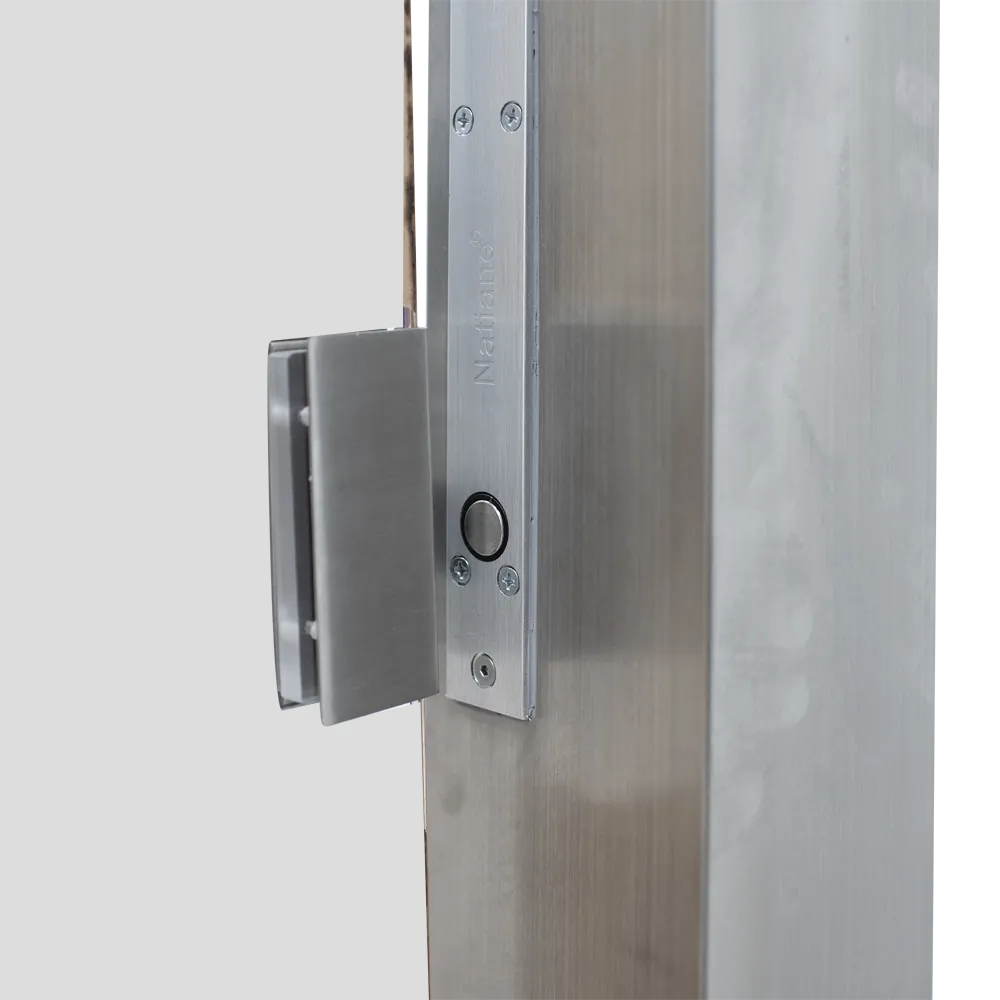 Turboo TS-GLASSDOOR-900-AUTO Torno Cerramiento Cristal 900mm