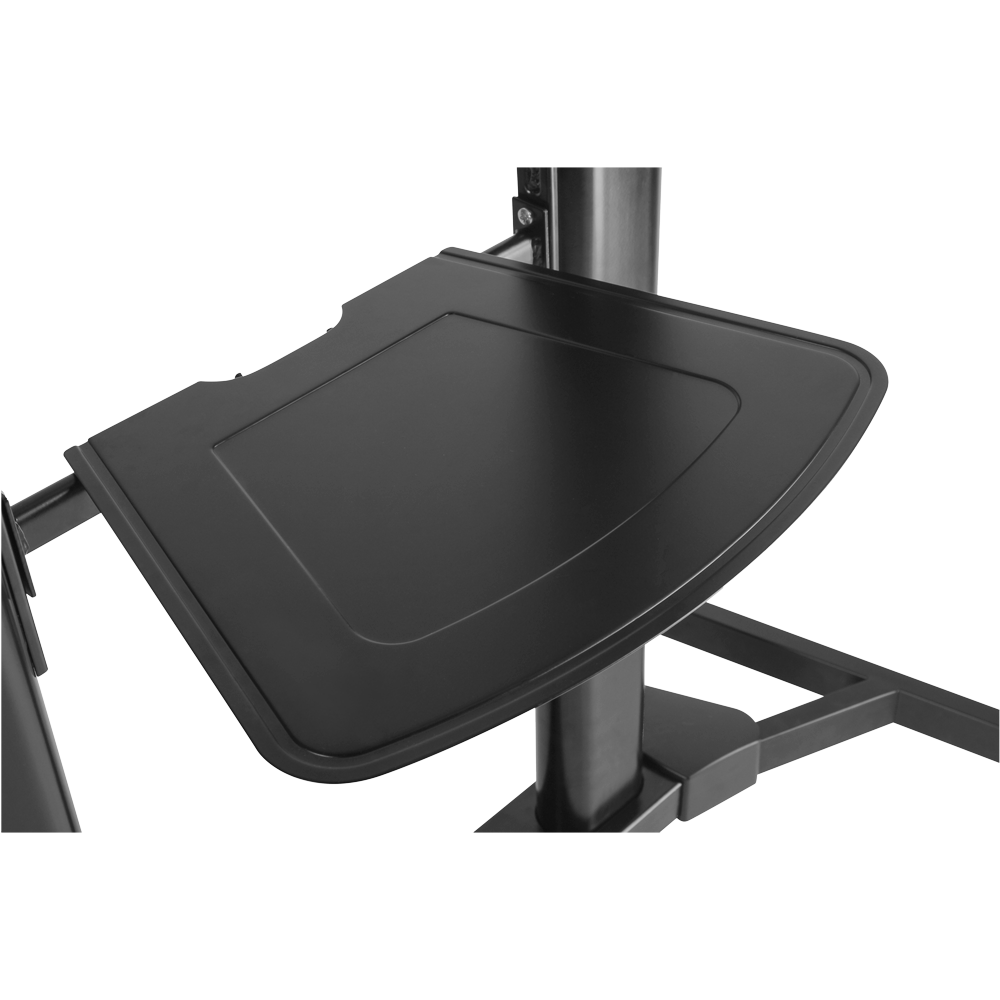 Soporte pantalla Ruedas TTL03-610TW - Imagen 4