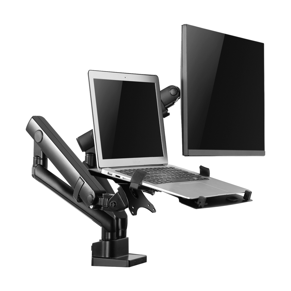 Soporte pantalla Soporte TVM-1732DESK-FLEX-PCDUAL - Imagen 4