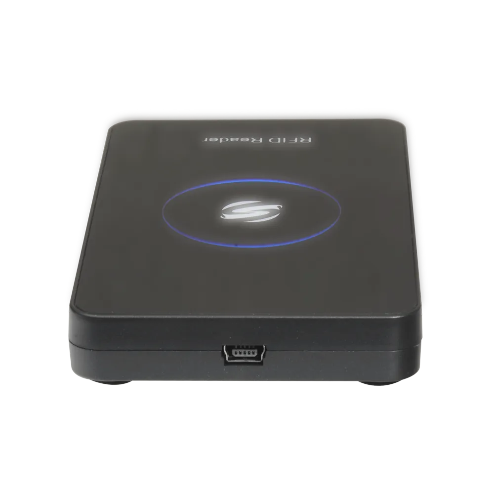 Lector Tarjetas USB UHF-USB-READER Control Accesos RFID