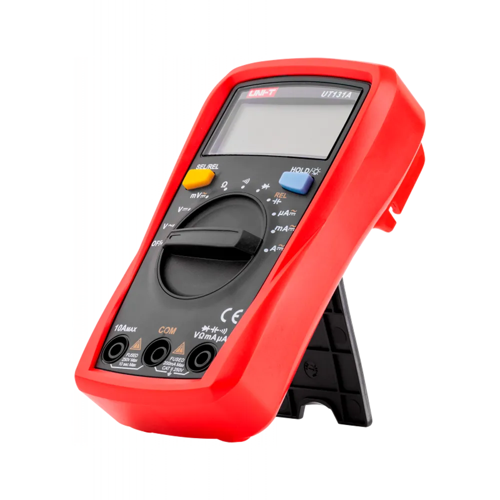 Medidor Eléctrico UNI-T UT131D 250V 10A Digital