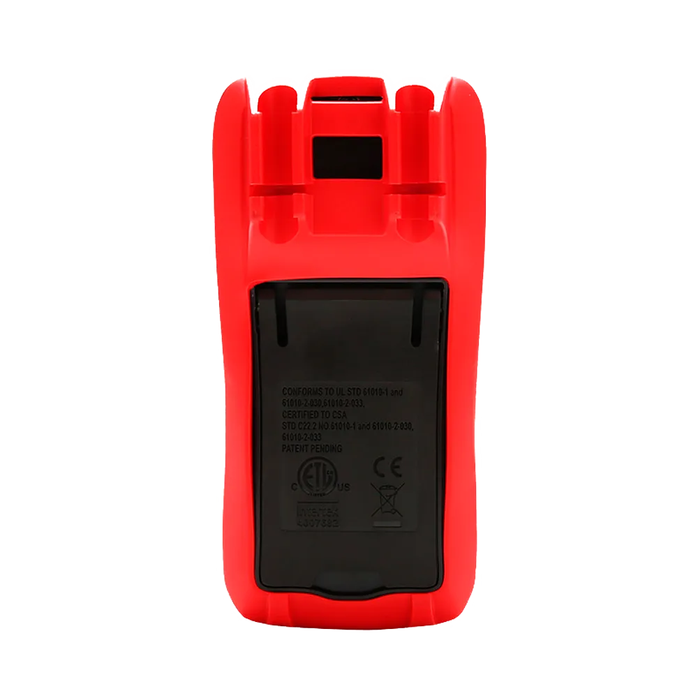 Medidor Eléctrico UNI-T UT133B 600V 10A Profesional