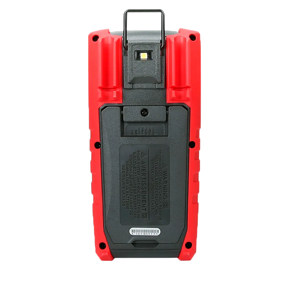 Pinza Amperimétrica Digital UNI-T UT195DS 1000V 20A