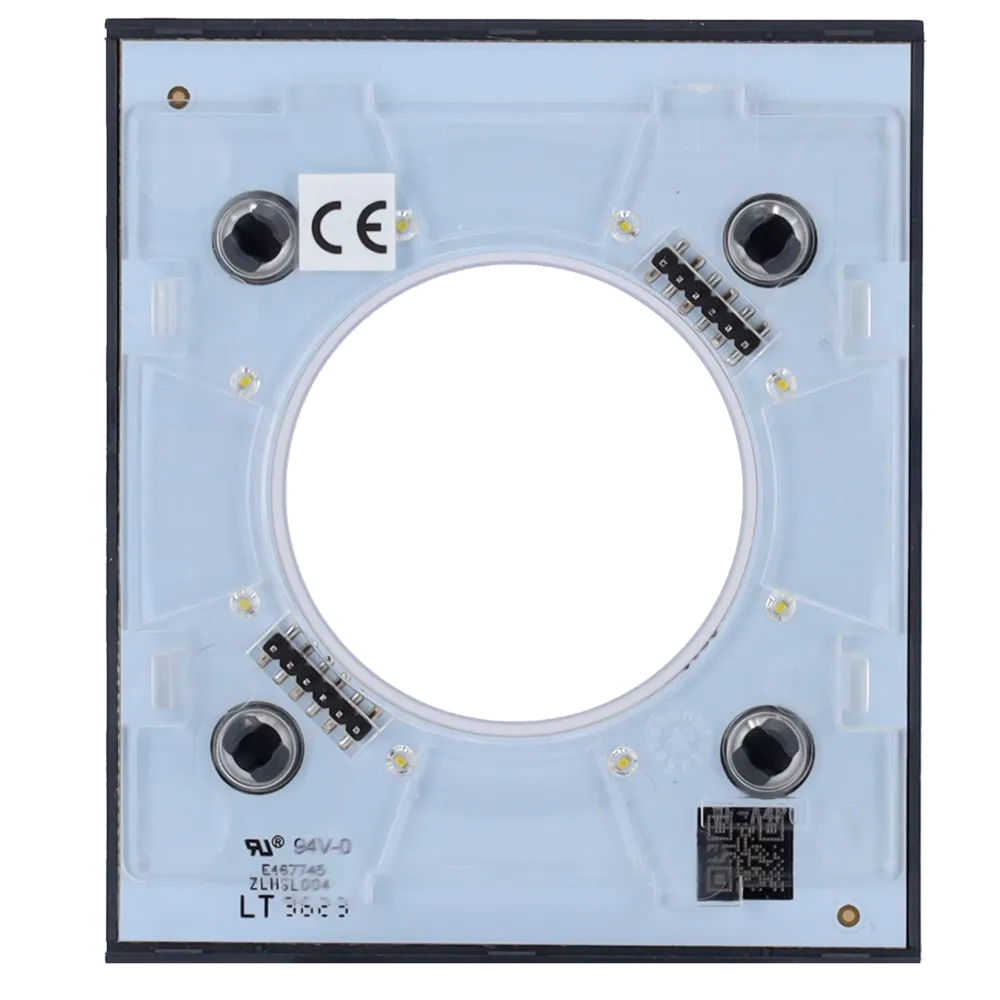 Tapa Embellecedor Gris Ajax AJ-CENTERCOVER-SMART-GRA