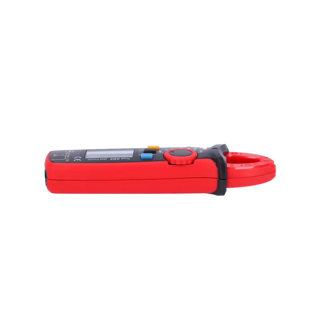 Medidor Eléctrico UNI-T UT210E 600V 100A Pinza Amperimétrica