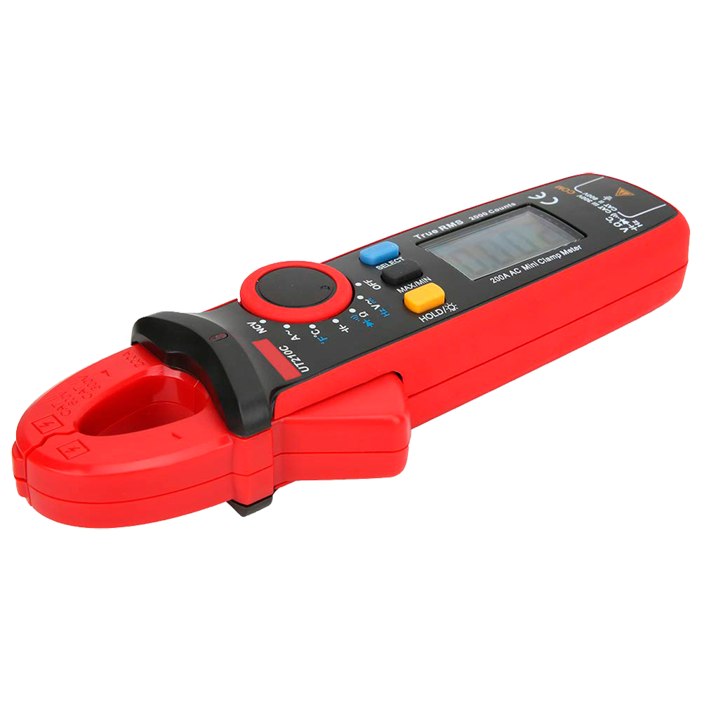 Medidor eléctrico - 600V 60A UNI-T UT211B - Imagen 4