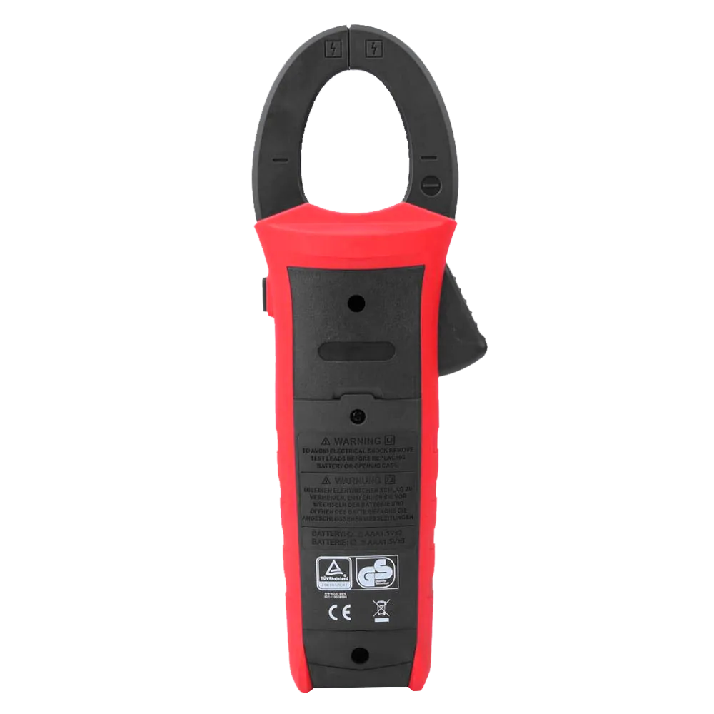 Pinza Amperimétrica Digital UNI-T UT219DS 600V 600A