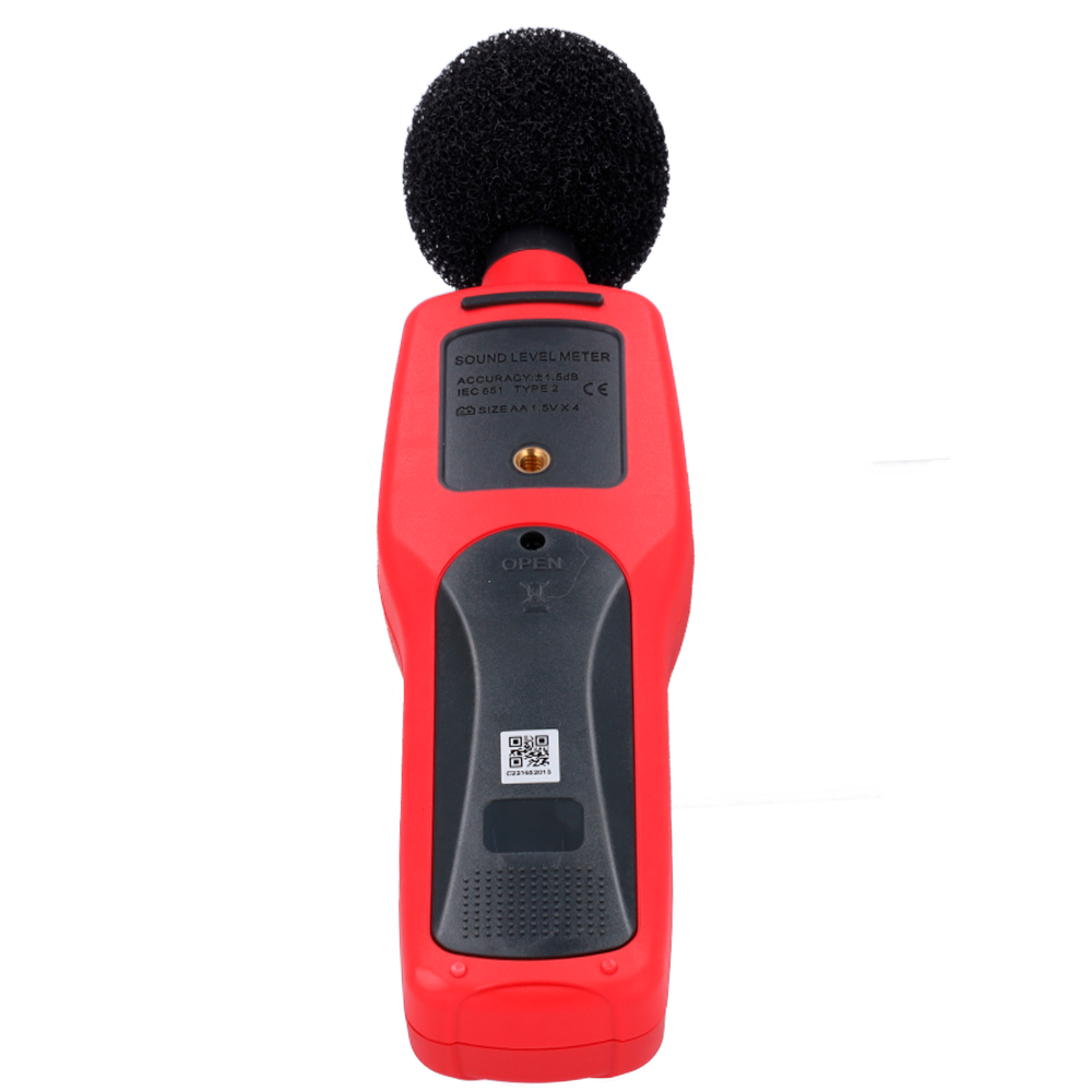 Herramienta UNI-T UT352 - Imagen 4