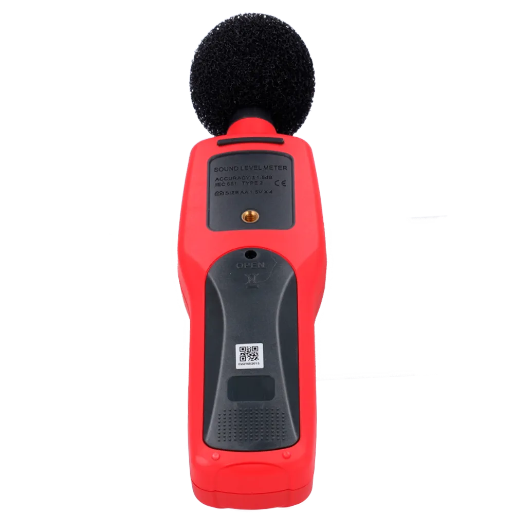 Anemómetro Digital UNI-T UT352 Medidor Velocidad Aire
