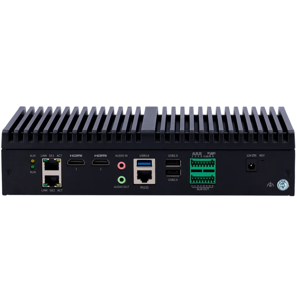 Uniview UV-ECS-508S-SF-HA NVR 8 Canales Grabador IP