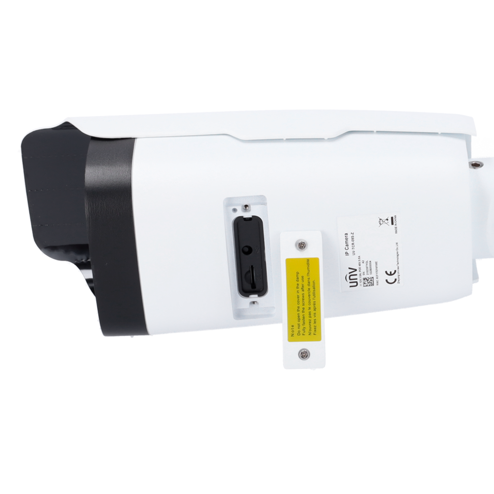 Uniview UV-HC121@TS8C-Z Cámara – LPR/ANPR · Lectura matrículas · 1080p - Imagen 4