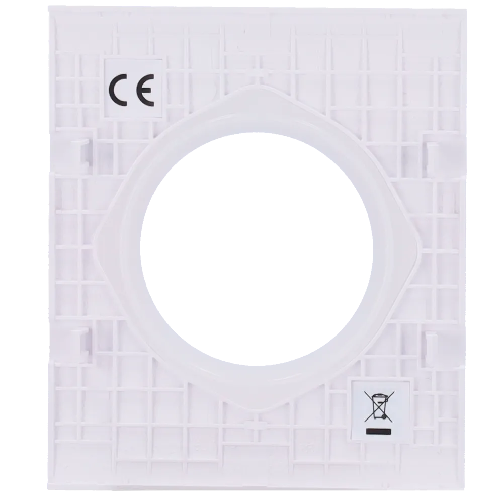 Tapa Blanca Enchufe Ajax AJ-CENTERCOVER-W SmartHome