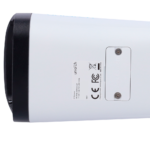 Cámara IP Bullet 4MP Uniview UV-IPC-B244-ADF40K-WP 4mm IR30m