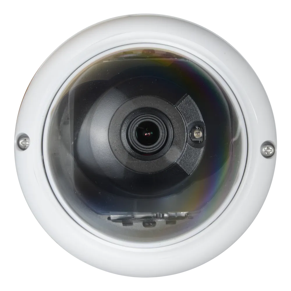 Uniview UV-IPC-D125-PF28 Cámara IP Domo Exterior 5MP IR PoE