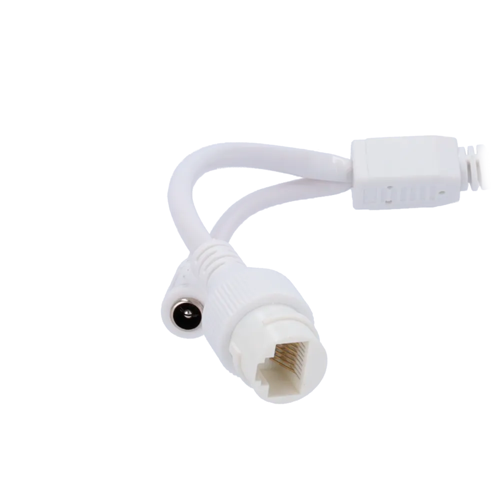 Uniview UV-IPC-P213-AF40KC Cámara Domo IP Exterior IR PoE