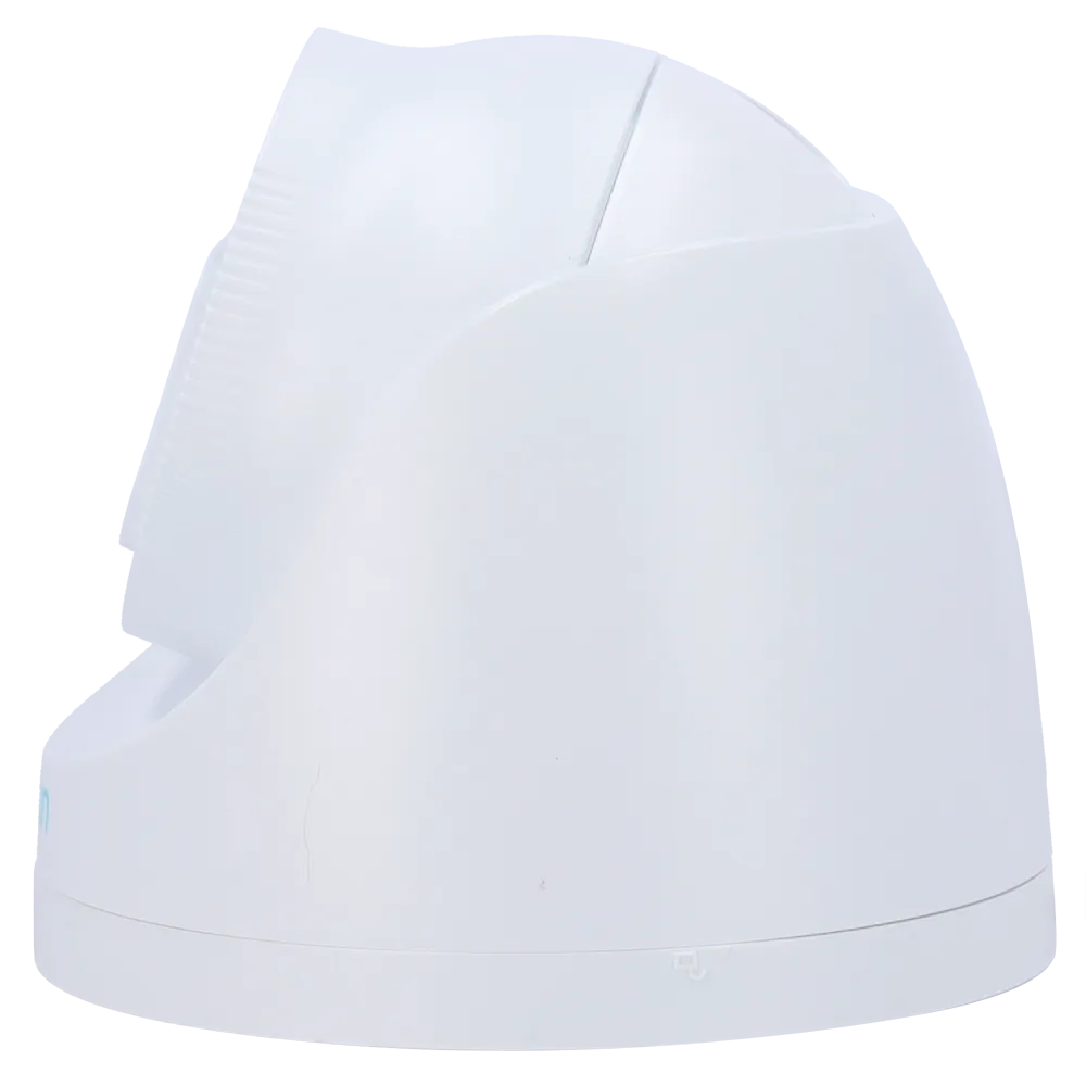 Cámara IP Turret 4MP Uniview UV-IPC-T244-ADF40K-WP 4mm