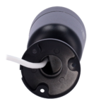 Cámara IP Bullet Uniview UV-IPC2105SB-ADF16KM-I0-BLACK 5MP