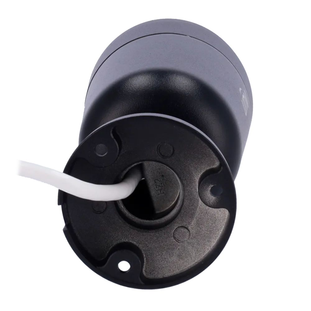 Cámara IP Bullet Uniview UV-IPC2105SB-ADF16KM-I0-BLACK 5MP