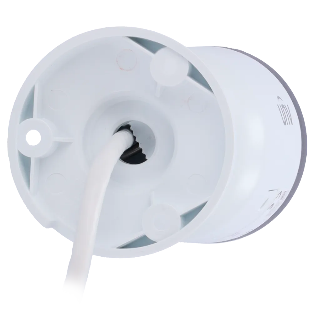Uniview UV-IPC2124LB-AF40K-DL2 Cámara IP Bullet 4MP 4mm