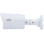 Cámara IP Bullet Uniview UV-IPC2124LE-ADF28KM-H 4MP 2.8mm