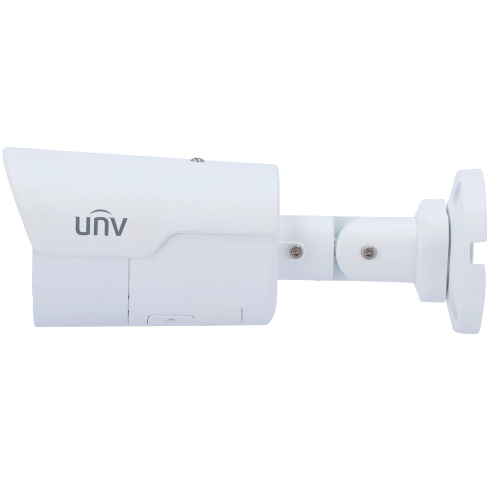 Cámara IP Bullet Uniview UV-IPC2124LE-ADF28KM-H 4MP 2.8mm