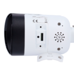 Cámara IP Uniview UV-IPC2124SB-ADF40KMC-I0 Bullet 2MP IR 30m