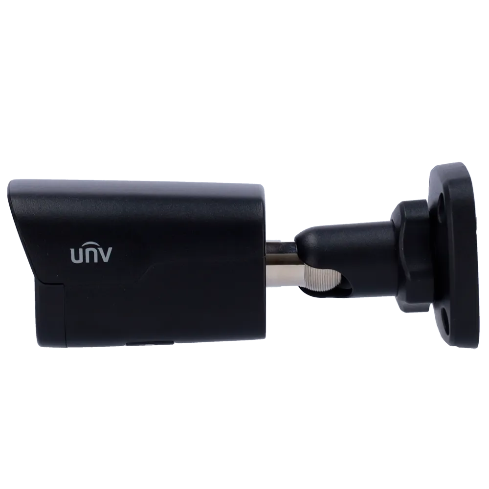 Uniview UV-IPC2128SB-ADF28KM-I0-BLACK Bullet IP 8MP 2.8mm