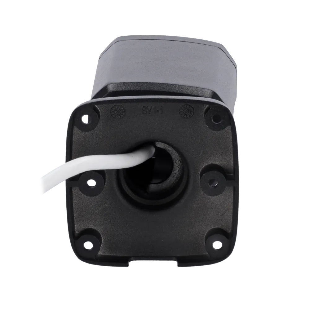 Cámara IP Uniview UV-IPC2225SE-DF40K-WL-I0-BLACK 5MP 4mm IR30m