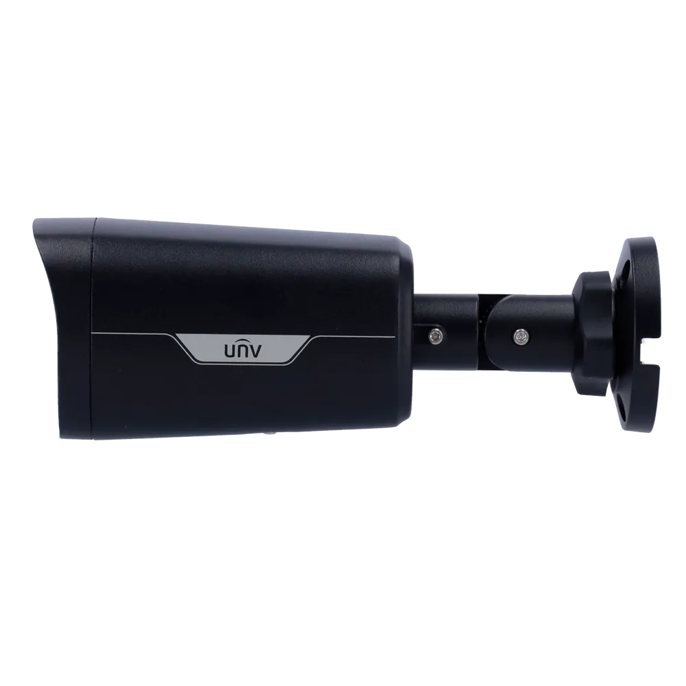 Uniview UV-IPC2318LE-ADF28KM-WP-BLACK IP Bullet 8MP 2.8mm