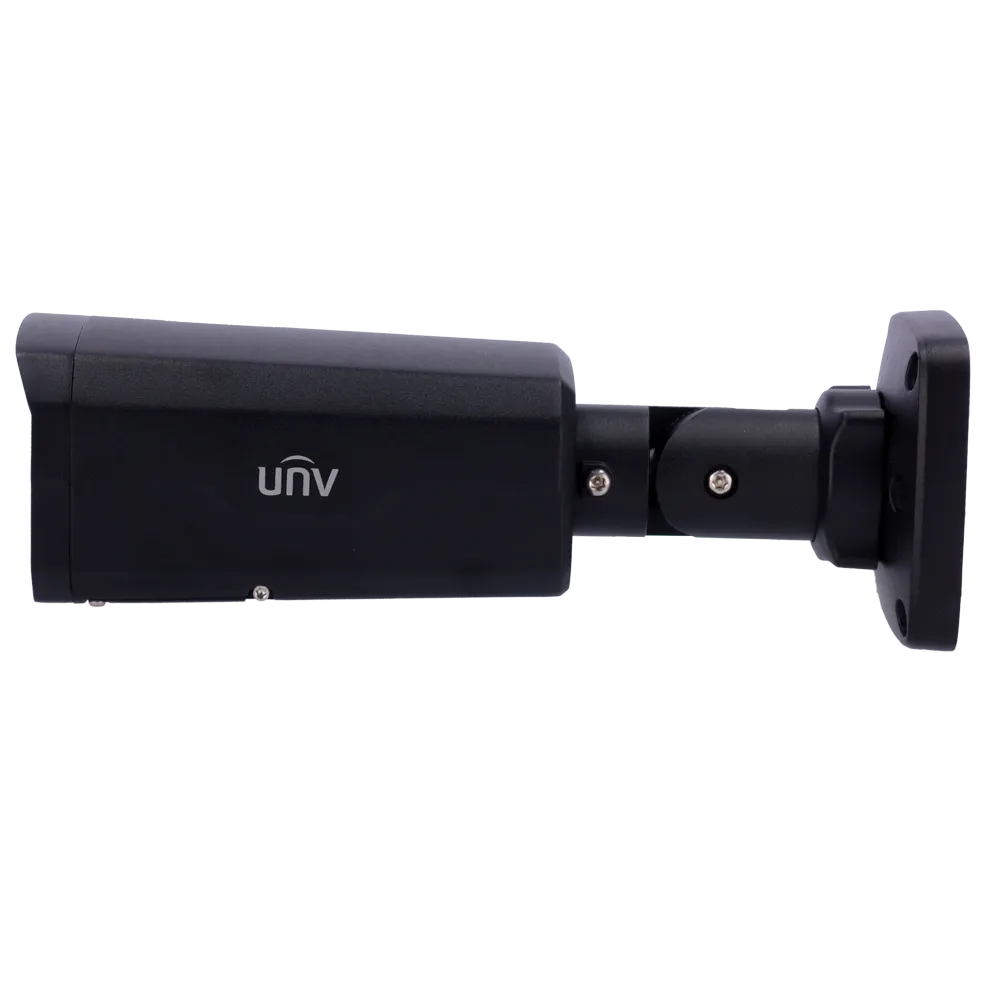 Uniview UV-IPC2324SB-DZK-I0-BLACK Bullet IP 4MP Motorizada